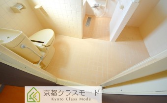 脱衣スペース