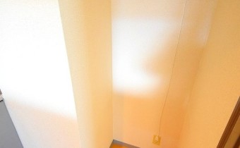 冷蔵庫置き場