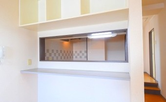 カウンターキッチン♪