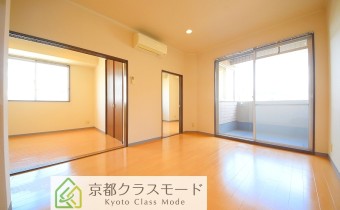 お家賃控え目の駅近・2LDK♪