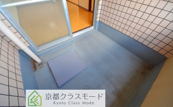 バルコニー・別アングル