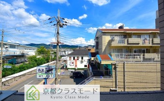眺望・東向き