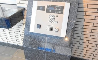 オートロック