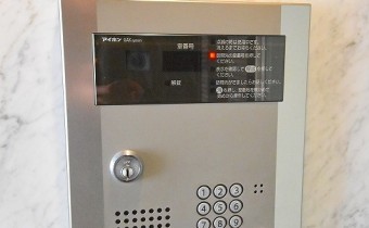オートロック