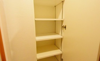 トイレの収納
