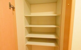 廊下の収納