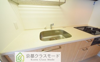 調理スペース＆シンク