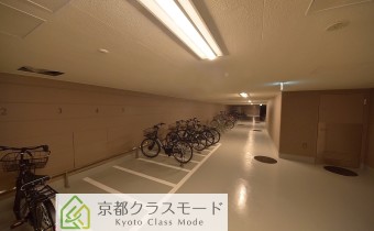 駐輪スペース