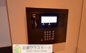 オートロック