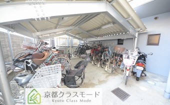駐輪スペース