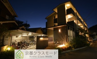 夜も素敵な雰囲気です☆