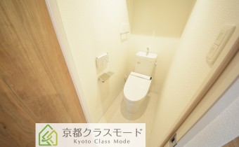 ウォシュレットトイレ