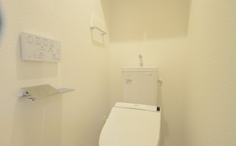 ウォシュレットトイレ