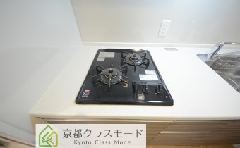 2口ガスコンロ
