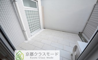 専用テラス