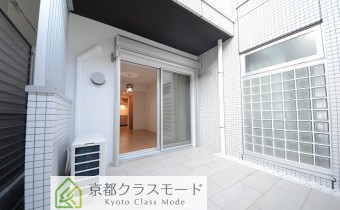 専用テラス