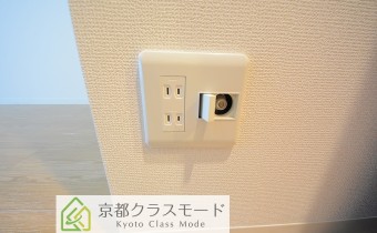 ガスコック付き