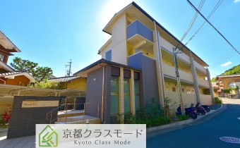 外観・別アングル
