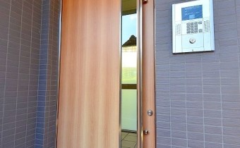 オートロック玄関