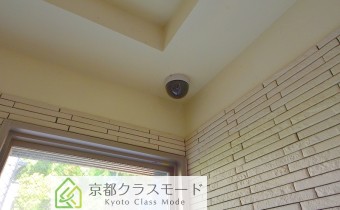防犯カメラ