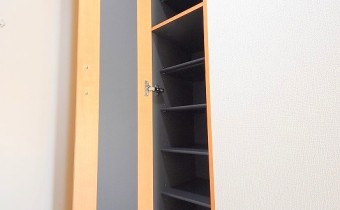 シューズボックス