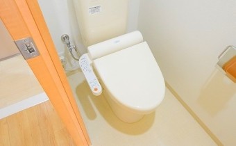 ウォシュレットトイレ