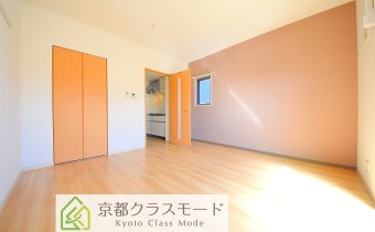 南西向きの陽当たりの良い室内♪