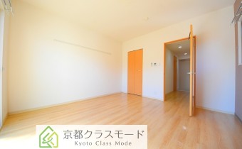洋室8.8帖・別アングル