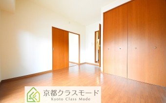 洋室7帖・別アングル