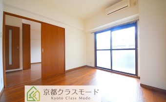 全室洋室仕様の敷金・礼金ナシのお部屋♪