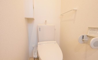 ウォシュレットトイレ