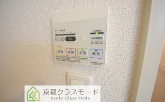 浴室乾燥機のコントローラー