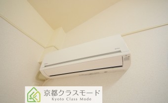 LDK 10.4のエアコン
