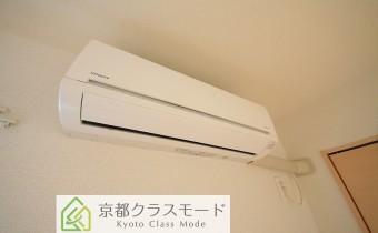 Room 6.3のエアコン