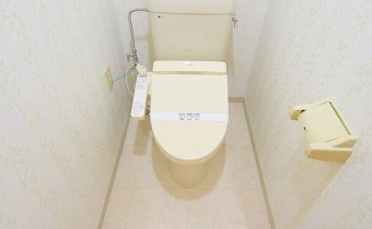ウォシュレットトイレ
