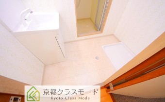 脱衣スペース