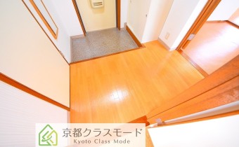 玄関・別アングル