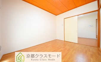 洋室6帖①・別アングル