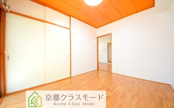 洋室6帖②・別アングル