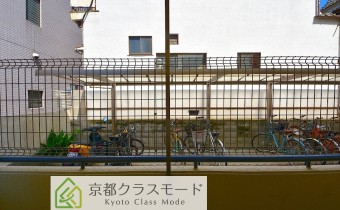 眺望・北向き