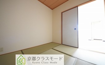 和室4.5・別アングル