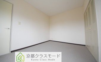 洋室6帖・別アングル