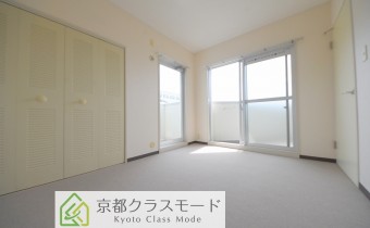 洋室6帖・別アングル