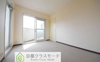 洋室6帖・別アングル