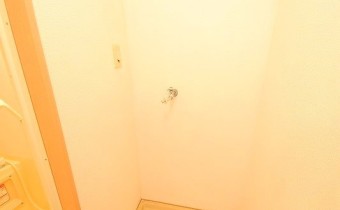 室内洗濯機置場