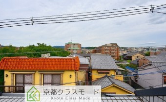 眺望・東向き