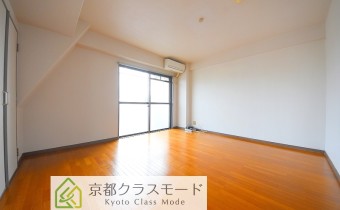 洋室9帖・別アングル