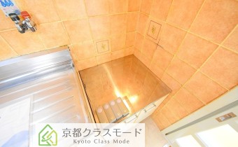 2口ガスコンロ設置可