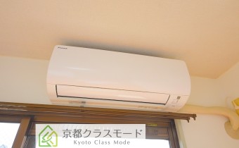 エアコン