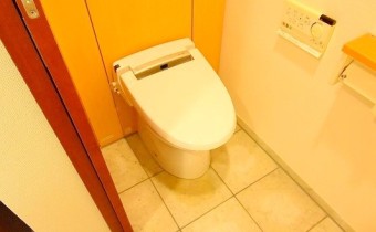ウォシュレットトイレ